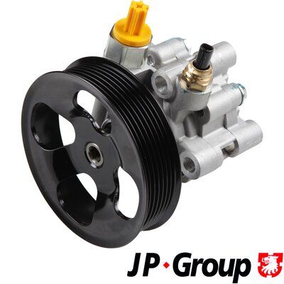 Hydraulic Pump, steering JP GROUP 4845100200