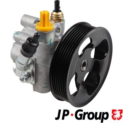 Hydraulic Pump, steering JP GROUP 4845100400