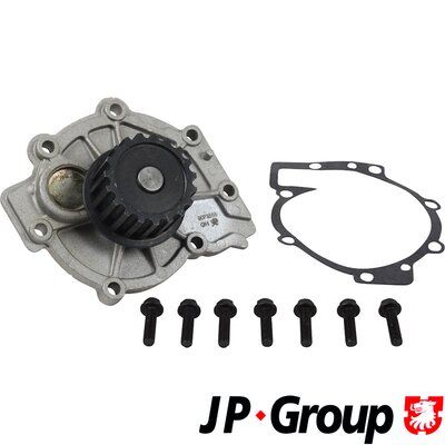 Water Pump, engine cooling JP GROUP 4914100200