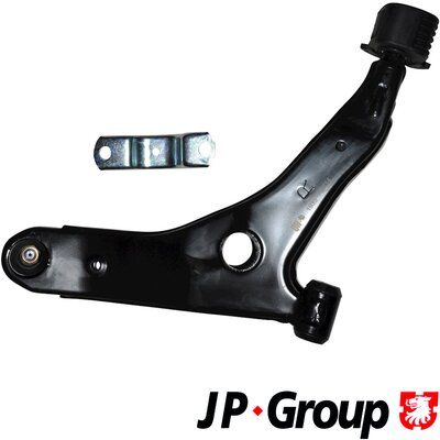 Control/Trailing Arm, wheel suspension JP GROUP 4940100980