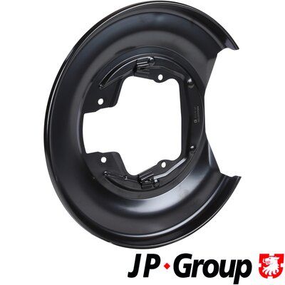 Splash Guard, brake disc JP GROUP 4964200100