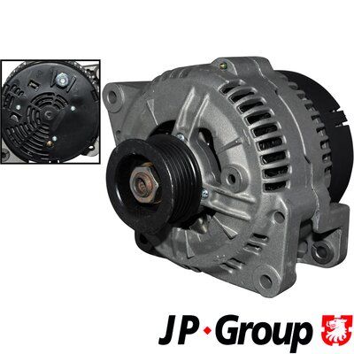 Alternator JP GROUP 4990100600