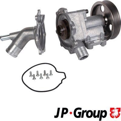 Water Pump, engine cooling JP GROUP 6014100100