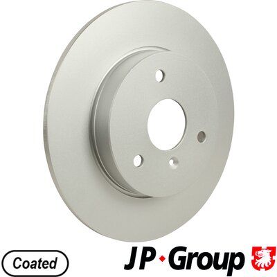 Brake Disc JP GROUP 6163100100