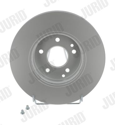 Brake Disc JURID 562034JC