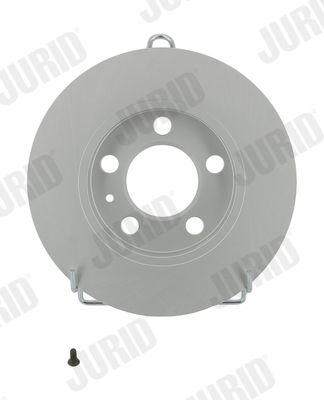 JURID 562177JC Brake Disc