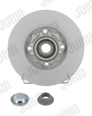 Brake Disc JURID 562450JC