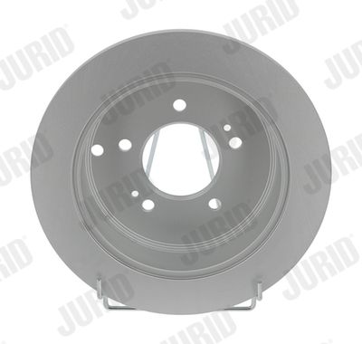 Brake Disc JURID 562454JC