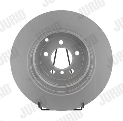 Brake Disc JURID 562558JC-1