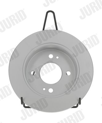 Brake Disc JURID 563219JC