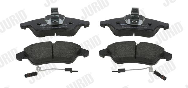 JURID 571844J Brake Pad Set, disc brake