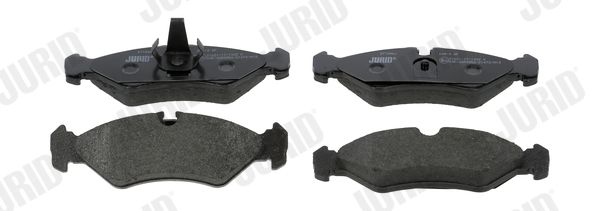 JURID 571846J Brake Pad Set, disc brake