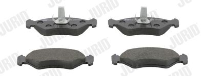 Brake Pad Set, disc brake JURID 571913J