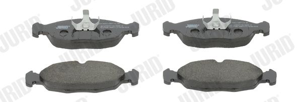 JURID 571924J Brake Pad Set, disc brake