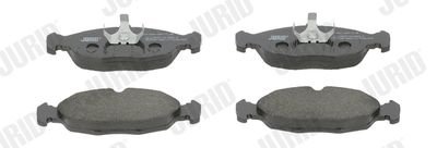 Brake Pad Set, disc brake JURID 571924J