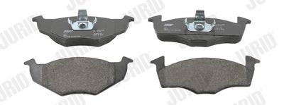 Brake Pad Set, disc brake JURID 571939J