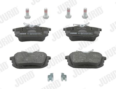 Brake Pad Set, disc brake JURID 571941J