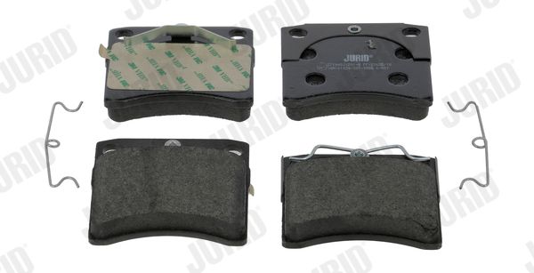 JURID 571948J Brake Pad Set, disc brake