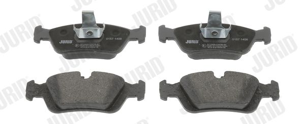 JURID 571959J Brake Pad Set, disc brake