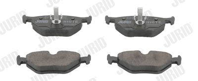 Brake Pad Set, disc brake JURID 571960JC