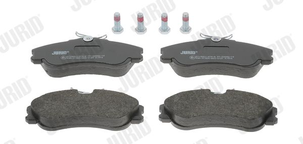 JURID 571966J Brake Pad Set, disc brake