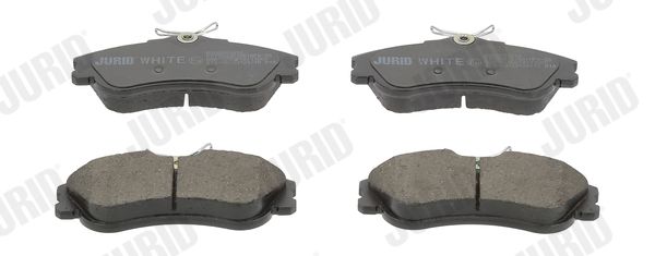 JURID 571966JC Brake Pad Set, disc brake