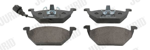 JURID 571971D Brake Pad Set, disc brake