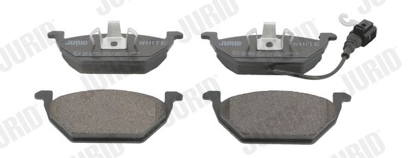 JURID 571971JC Brake Pad Set, disc brake