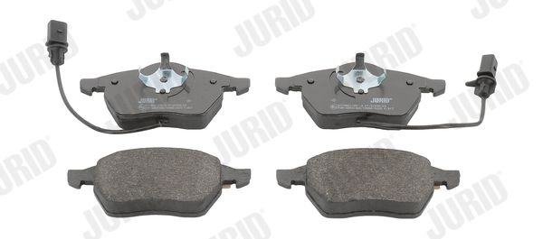 JURID 571982J Brake Pad Set, disc brake