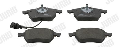 Brake Pad Set, disc brake JURID 571984J