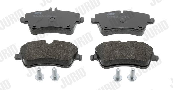 JURID 571986J Brake Pad Set, disc brake