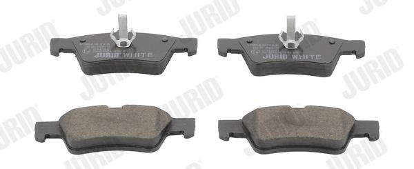 JURID 571989JC Brake Pad Set, disc brake