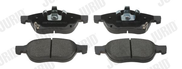 JURID 572481J Brake Pad Set, disc brake