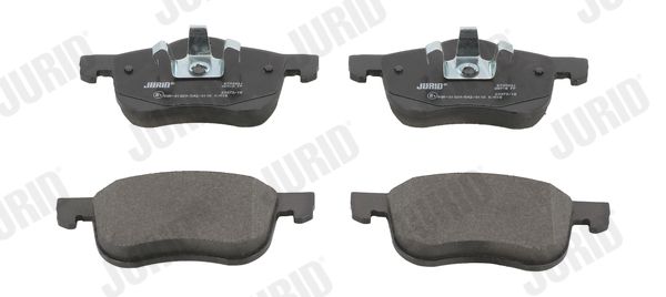 JURID 573003J Brake Pad Set, disc brake