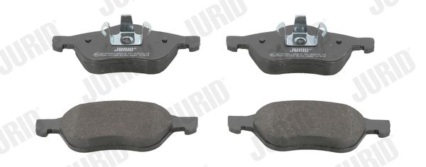 JURID 573016J Brake Pad Set, disc brake