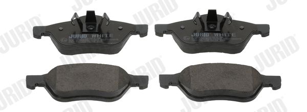 JURID 573016JC Brake Pad Set, disc brake