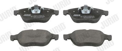 Brake Pad Set, disc brake JURID 573017J