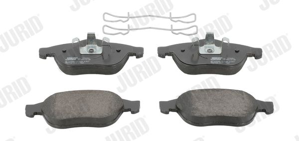 JURID 573025J Brake Pad Set, disc brake