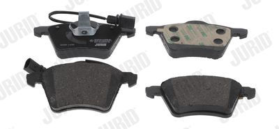 Brake Pad Set, disc brake JURID 573045J