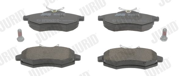 JURID 573083JC Brake Pad Set, disc brake