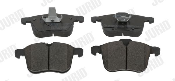 JURID 573090JC Brake Pad Set, disc brake