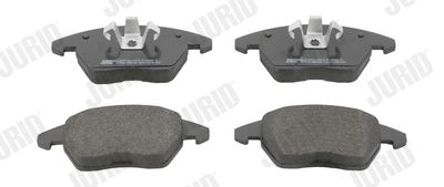 Brake Pad Set, disc brake JURID 573134J