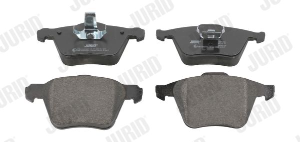 JURID 573143J Brake Pad Set, disc brake