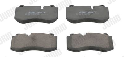 Brake Pad Set, disc brake JURID 573178JC