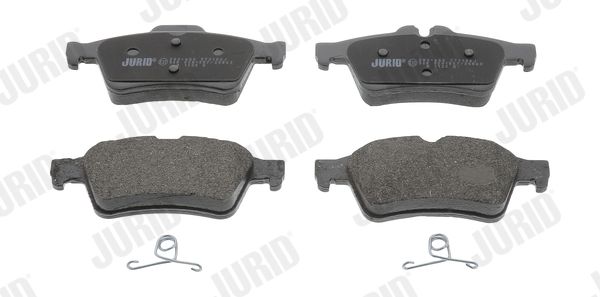 JURID 573186J Brake Pad Set, disc brake