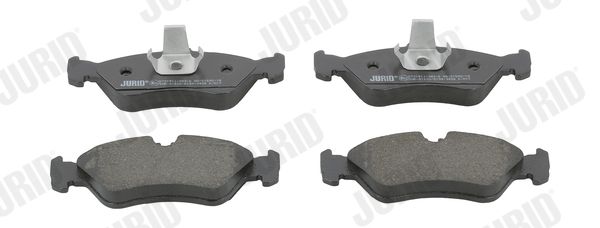 JURID 573191J Brake Pad Set, disc brake