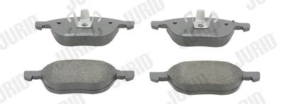 Brake Pad Set, disc brake JURID 573209J