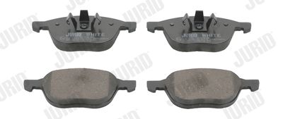 Brake Pad Set, disc brake JURID 573209JC