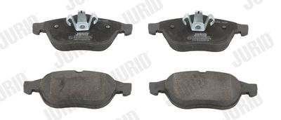 Brake Pad Set, disc brake JURID 573245J