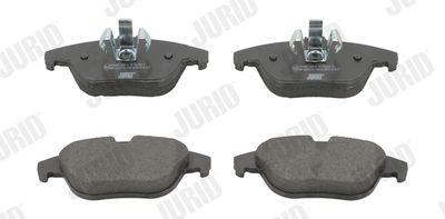 Brake Pad Set, disc brake JURID 573248J